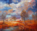 Autumn Sky