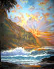 Hawaiian Sunset