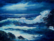Ocean at Midnight