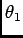 $\theta_{1}$