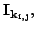$\mathbf{I_{k_{i,j}}},$