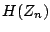 $H(Z_{n})$