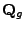 $\mathbf{Q}_{g}$