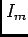 $ I_{m}$