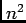 $ n^{2}$