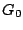 $G_{0}$