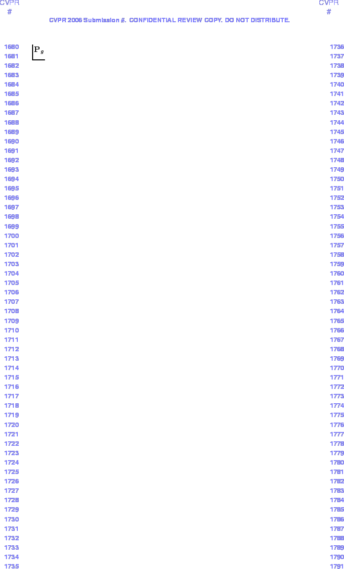 $ \mathbf{P}_{g}$