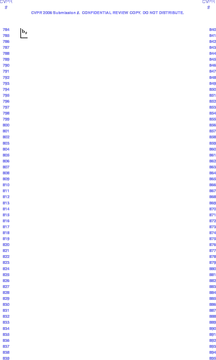 $ \mathbf{b}_{g}$