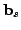 $\mathbf{b}_{s}$