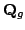 $\mathbf{Q}_{g}$