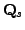 $\mathbf{Q}_{s}$