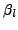 $\beta_{l}$