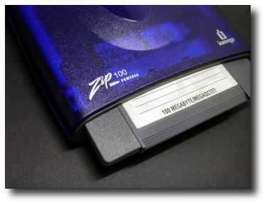 Iomega Zip Drive