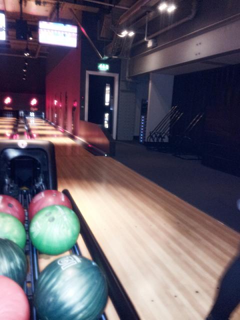 bowling 10
