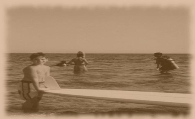 sailing