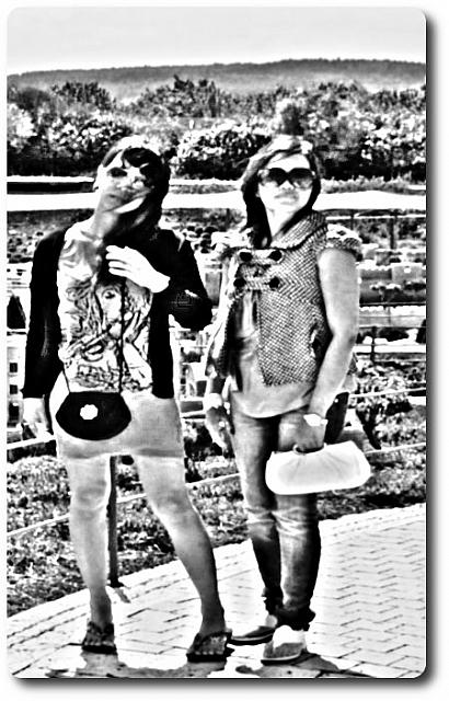 touring