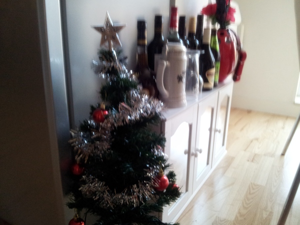 house xmas themed 3