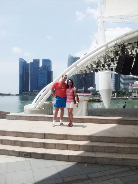 singapore skyline 1