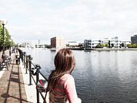 The Lowry Outlet Mall, Facing Old Trafford (MUFC)