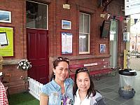 Train Station