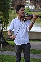 Violinist