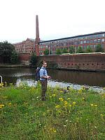 Near Boat Canal Ancoats